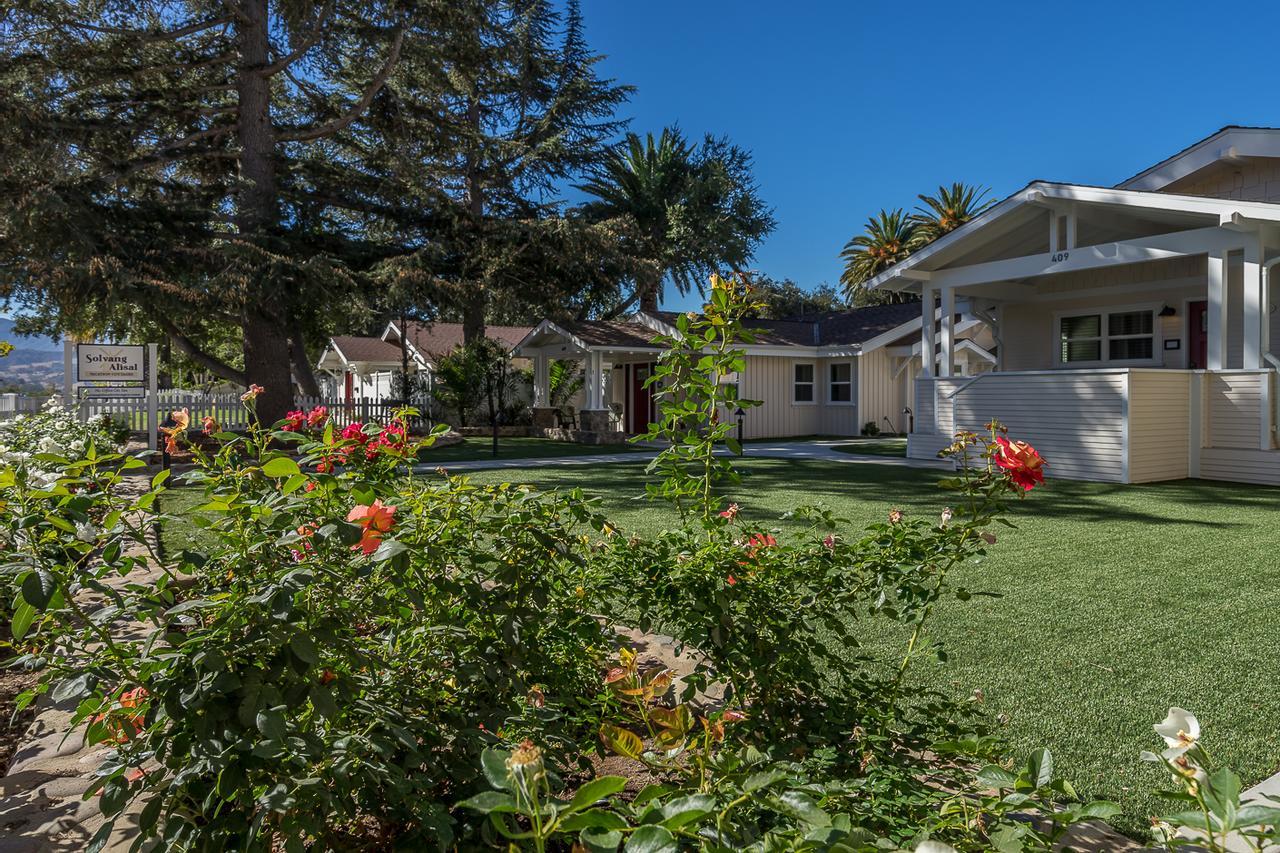 Solvang Alisal Vacation Cottages Exterior foto